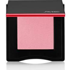 Contouring Shiseido InnerGlow Cheek Powder #04 Aura Pink