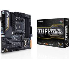 Motherboards ASUS TUF B450M-Pro Gaming