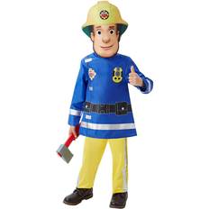 Brandman sam kläder Maskerad Rubies Fireman Sam (Toddler)