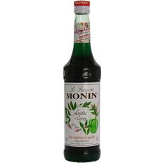 Monin Premium Green Mint Syrup 700ml 70cl