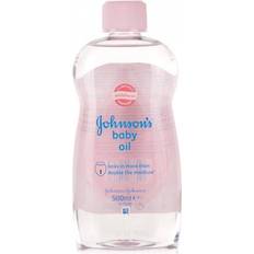 Baby Oil 500ml