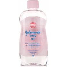 Johnson's Verzorging & Bad Johnson's Baby Oil 500 ml