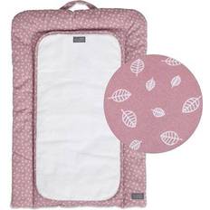 Vinter & Bloom Cambiador Nordic Hoja Misty Rosa