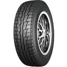 15 - Oui - Pneus d'hiver Nankang IV-1 225/70 R15C 112/110R Stud