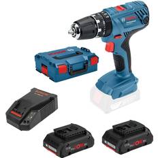 Bosch professional gsb Bosch GSB 18V-21 Professional (2x2.0Ah)