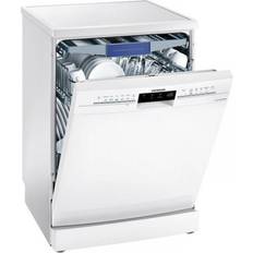 Siemens 60 cm - Freestanding Dishwashers Siemens SN236W02MG White