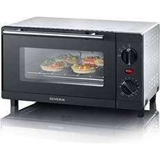 Severin Ovens Severin TO 2052 Black, Silver, Grey