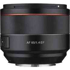 Canon 85mm Samyang AF 85mm F1.4 for Canon EF