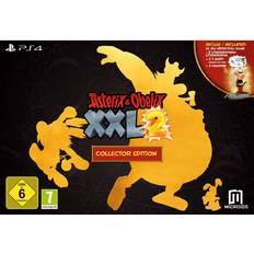 Asterix & Obelix XXL2 - Collectors Edition (PS4)