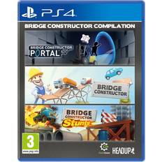 Bridge Constructor Compilation (PS4)