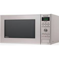 23.0 L Mikrovågsugnar Panasonic NN-SD27 Rostfritt stål