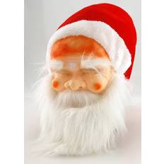 Nissemasker på tilbud Dynas Julemandsmaske