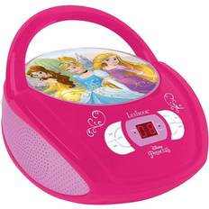 Lexibook Disney Princess Radio & CD Player