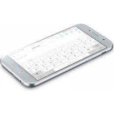 Cellularline Second Glass Shape Screen Protector (Galaxy A5 2017)