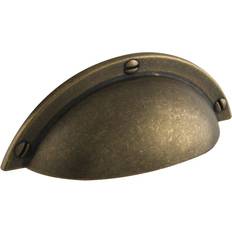 Millers Skåp-, låd- & möbelbeslag Millers Handtag (93783) 1st 90x24mm