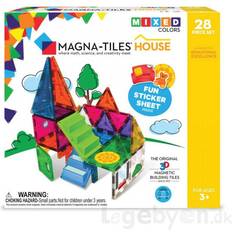 Magna-Tiles House 28pcs