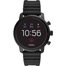 Fossil LCD Smartwatches Fossil Gen 4 Explorist HR FTW4018