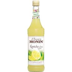 C-vitaminer Drinkmixere Monin Rantcho Premium Citron Sirup