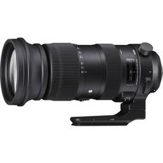 SIGMA 60-600mm F4.5-6.3 DG OS HSM Sports for Canon