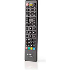Fjernkontroller Nedis TVRC40SOBK