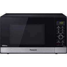 Panasonic NN-GD38HSSUG Black