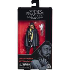 Hasbro Star Wars the Black Series Lando Calrissian 6" Figure E1206