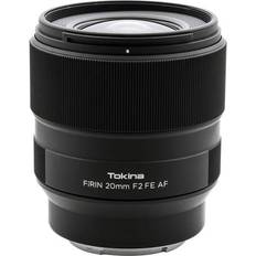 Tokina Objectif Firin 20mm F2 Sony FE