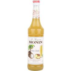 Ananasser Drinkmixere Monin Pina Colada Sirup 70cl