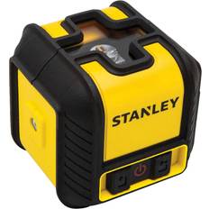 Livelle laser a croce e linea Stanley Cubix STHT77498-1