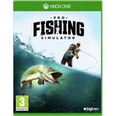 Pro Fishing Simulator (XOne)