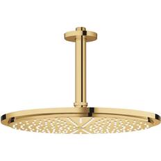 Gold Kopfbrausensets Grohe Rainshower Cosmopolitan 310 (26067GL0) Gold