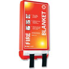 Fire Blanket Rigid Case 1.2mx1.8m