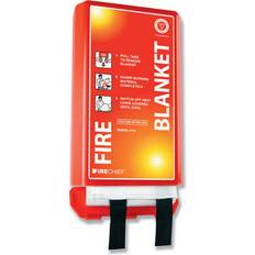 Fire Blankets FireDepot Fire Blanket Rigid Case 1.2mx1.8m