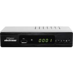 Digitalboxen Micro Electronic Micro M310 Plus DVB-S2