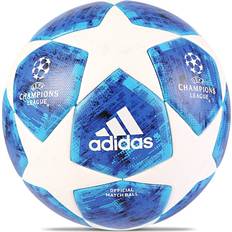 Adidas Balón De Fútbol Finale18 Omb Azul