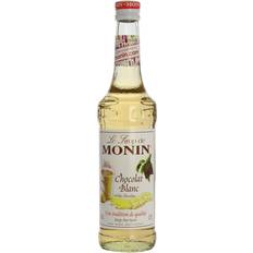 Chokolade sirup Monin Premium Hvid Chokolade Sirup 700ml 70cl