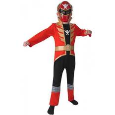 Rubies Red Super Megaforce Power Ranger Costume
