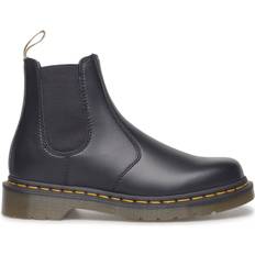 Synthétique Bottes Chelsea Dr. Martens 2976 Felix Vegan Chelsea Boots - Black Felix Rub Off