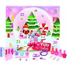 Advent Calendars Tilly & Friends Snow Globe Advent Calendar