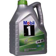 Mobil 1 0w 40 Mobil ESP X3 0W-40 Motorolja 5L