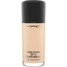 MAC Studio Fix Fluid SPF15 NC15