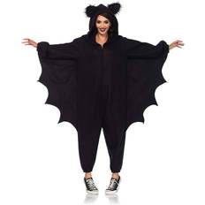 Leg Avenue Bat Kigarumi Funsie Adult Costume