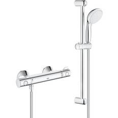 Grohe Grohtherm 800 (34565001) Chrome