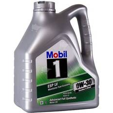 0w30 Aceites de motor Mobil ESP LV 0W-30 Aceite de motor 4L