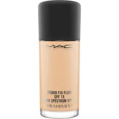 Studio fix nc20 MAC Studio Fix Fluid SPF15 NC20