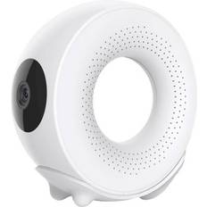 Wit Babyfoons ibaby Monitor M2S Plus babyfoon Babyfoon