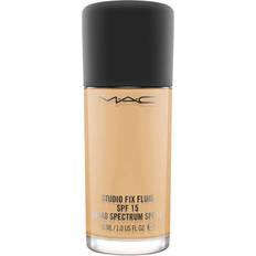 Mac studio fix fluid broad spectrum spf15 foundation MAC Studio Fix Fluid SPF15 NC30