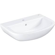 1 Hanareikä Kylpyhuoneen pesualtaat Grohe Bau Ceramic Pesuallas 60 cm