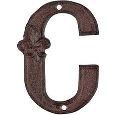 House Letter C DB62-C