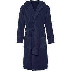 Tommy Hilfiger Accappatoi Tommy Hilfiger Accappatoio Icon Hooded - Blu